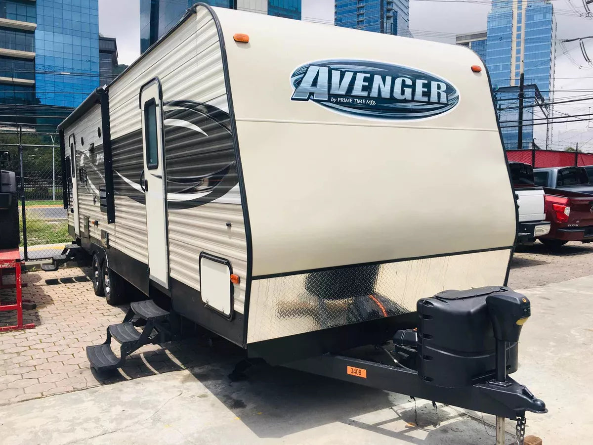 Casa Movil Avanger 2017