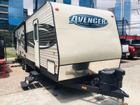 Casa Movil Avanger 2017
