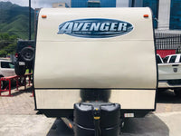 Casa Movil Avanger 2017