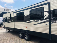 Casa Movil Avanger 2017