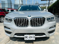 BMW X3 sDrive vista frontal en Monterrey