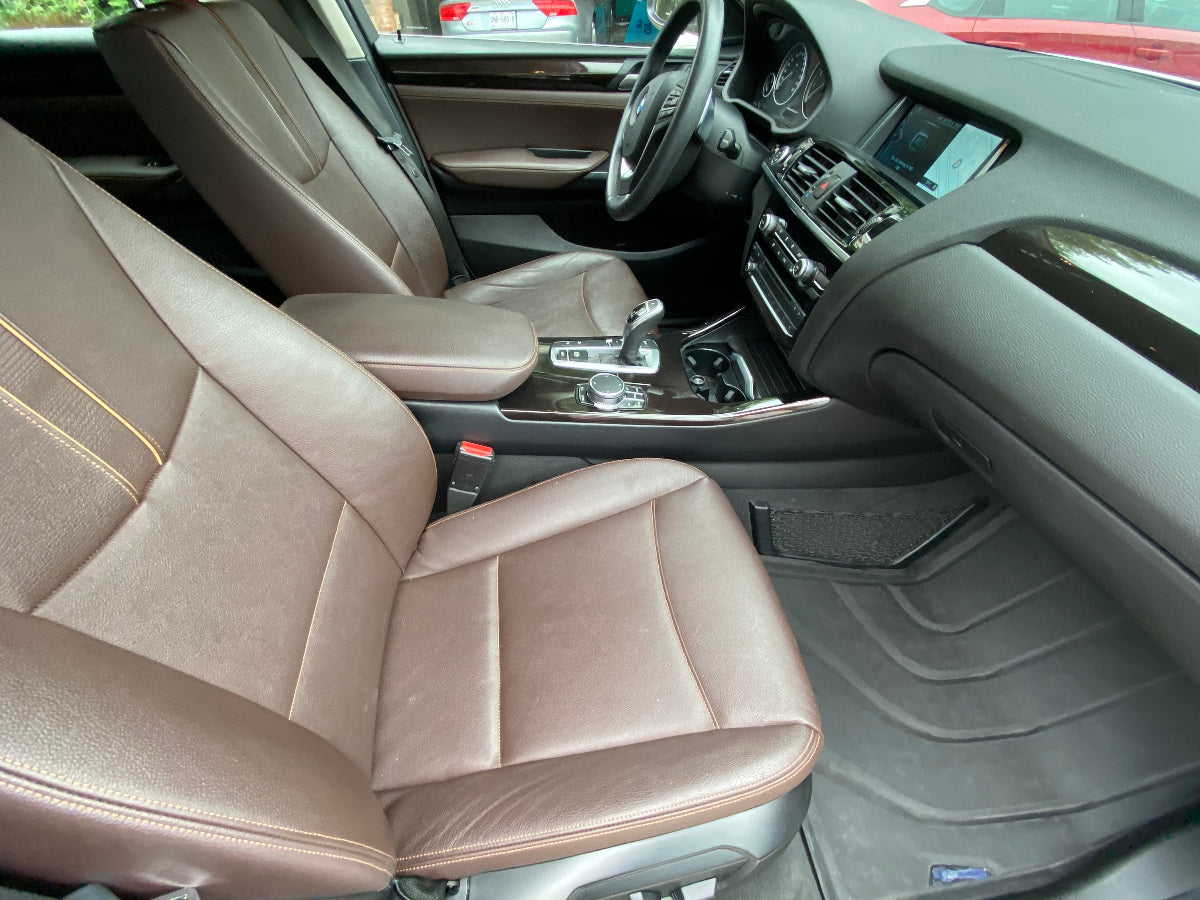 vsta interior delantero derecho bmw 2018