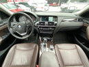 vista interior tablaro bmw x4 2018