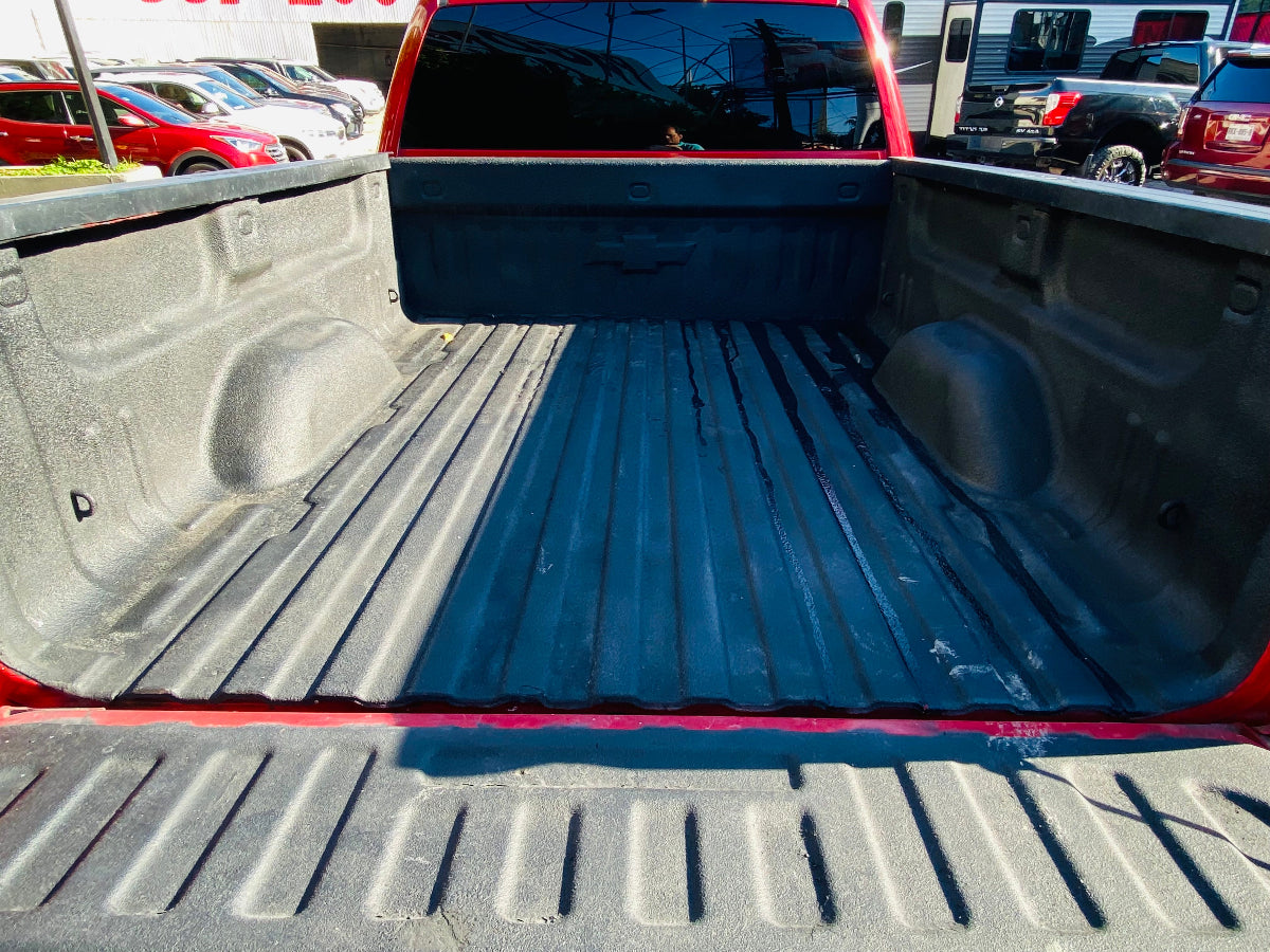 CAJA CHEVROLET SILVERADO 2015