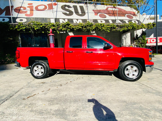 Chevrolet Silverado  1500 4x2 2015