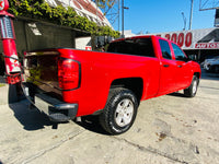 COSTADO DERECHO TRASERO CHEVROLET SILVERADO 2015