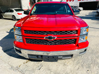 FRENTE CHEVROLET SILVERADO 2015