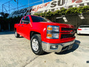 FRENTE DERECHO CHEVROLET SILVERADO 2015 