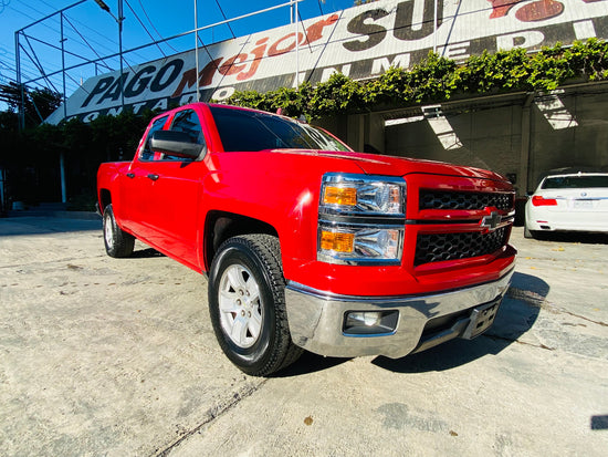 Chevrolet Silverado  1500 4x2 2015