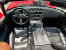 Dodge viper 1006 vista del interior y tablero