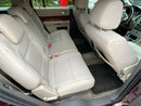vista interior trasero derecho ford flex 2011