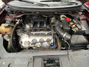 vista de motor ford flex 2011