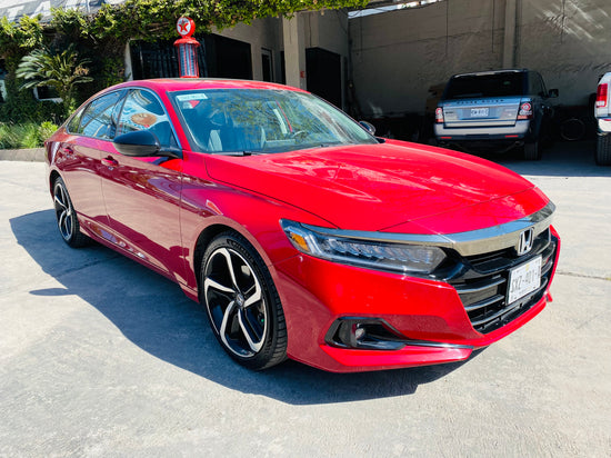 Honda Accord Sport 2022