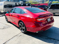 VISTA COSTADO IZQ HONDA ACCORD 2022