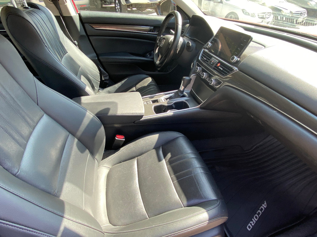 VISTA INTERIOR DELANTERO DERECHO HONDA ACCORD 2022