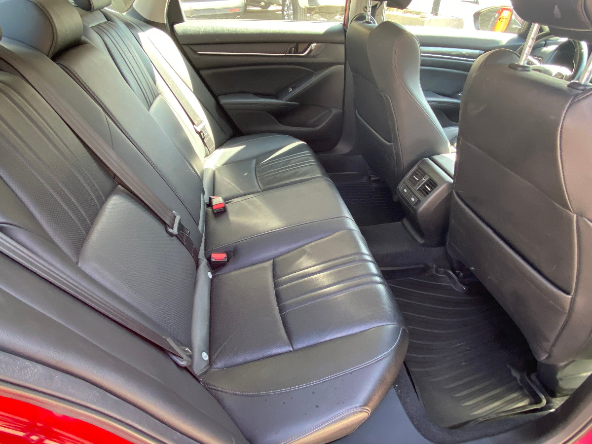 VISTA INTERIOR TRASERO DERECHO HONDA ACCORD 2022 