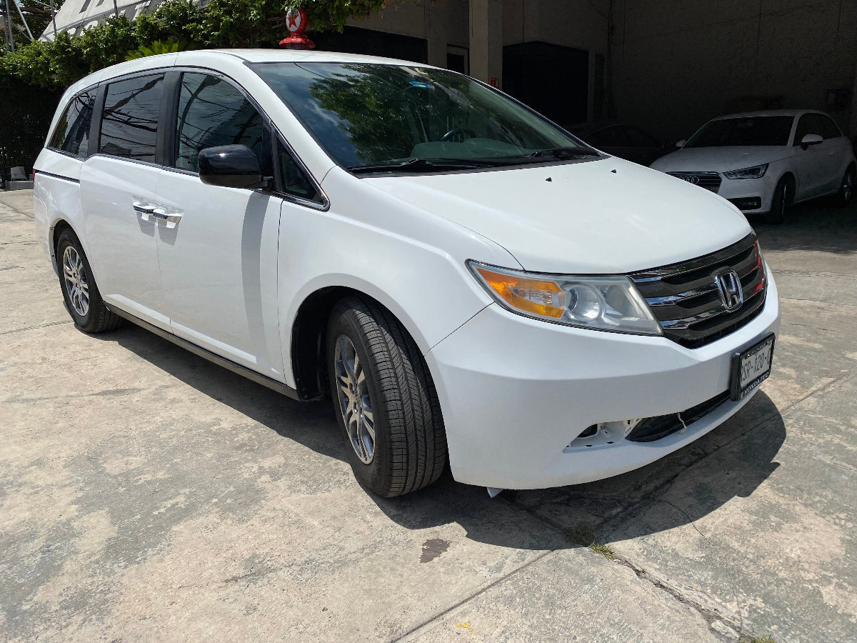 Honda Odyssey Exl 2013
