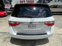 vista cajuela honda odyssey 2013