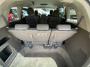 vista int cajuela honda odyssey 2013