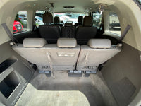 vista int cajuela honda odyssey 2013