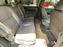 vista de interior derecho honda odyssey 2013