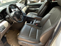 vista interior izq honda odyssey 2013