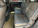 vista interior trasero honda odyssey 2013