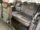vista interior izq honda odyssey 2013