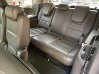 vista interior izq honda odyssey 2013