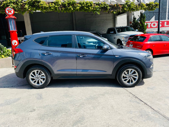 Hyundai Tucson 2017 GLS