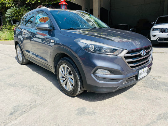 Hyundai Tucson 2017 GLS