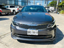 vista frontal kia optima 2016 