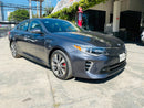 vista frontal derecho  kia optima 2016