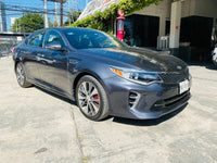 vista frontal derecho  kia optima 2016