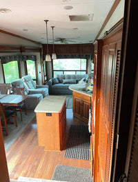 Remolque Lifestyle Quinta Rueda 2015 – Camper