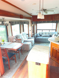 Remolque Lifestyle Quinta Rueda 2015 – Camper