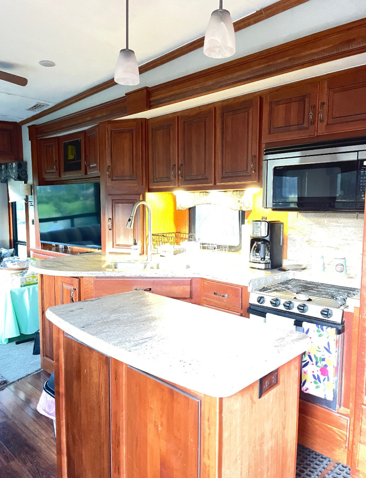 Remolque Lifestyle Quinta Rueda 2015 – Camper