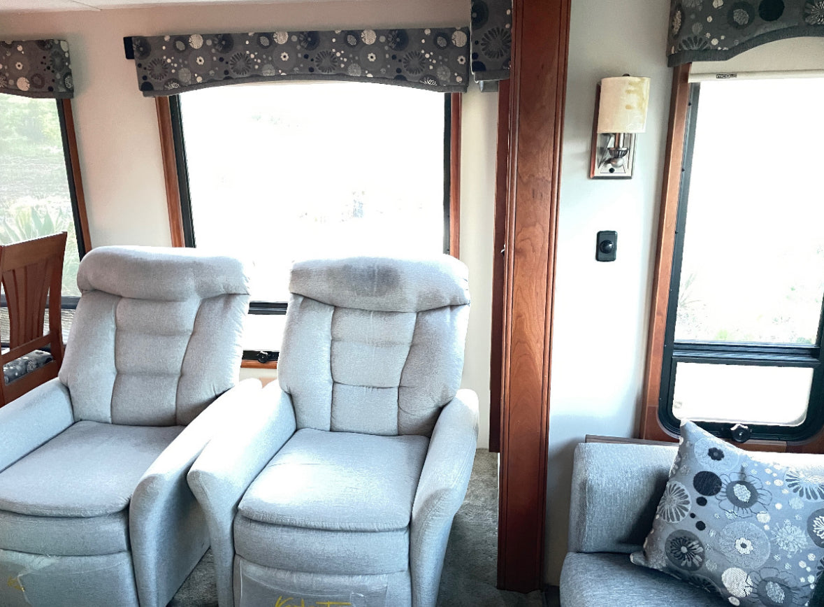 Remolque Lifestyle Quinta Rueda 2015 – Camper