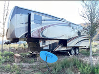 Remolque Lifestyle Quinta Rueda 2015 – Camper
