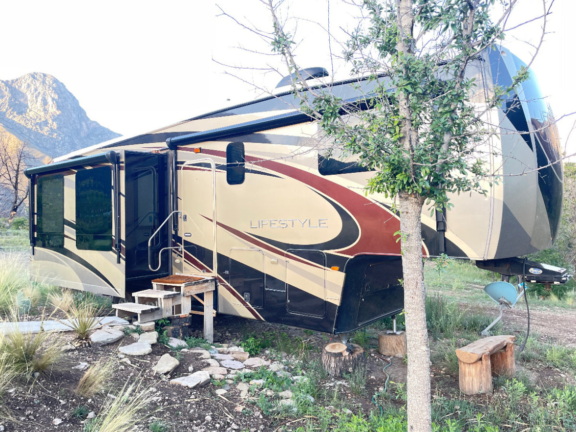 Remolque Lifestyle Quinta Rueda 2015 – Camper