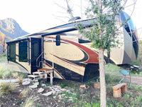 Remolque Lifestyle Quinta Rueda 2015 – Camper
