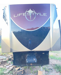 Remolque Lifestyle Quinta Rueda 2015 – Camper