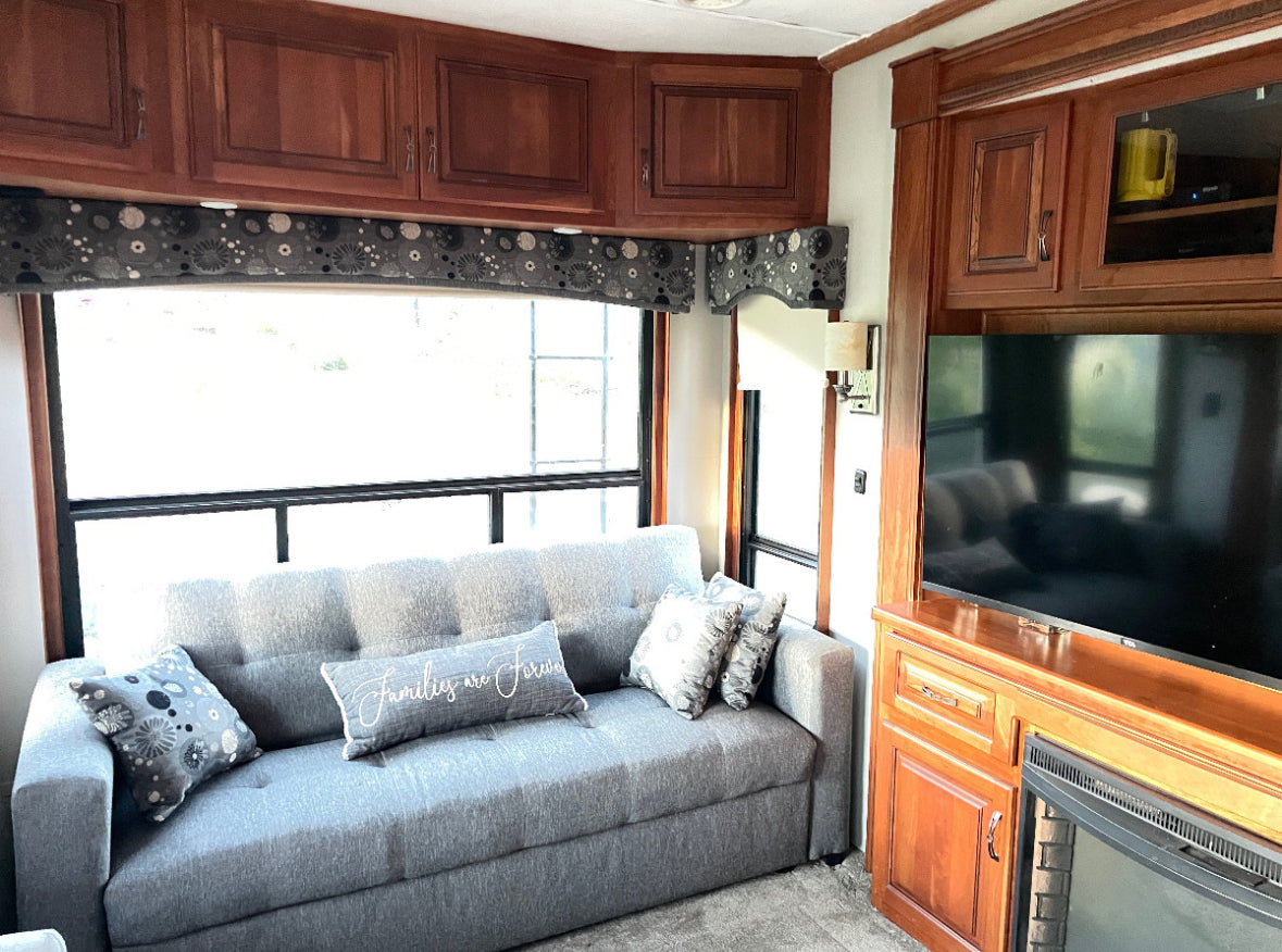 Remolque Lifestyle Quinta Rueda 2015 – Camper