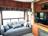 Remolque Lifestyle Quinta Rueda 2015 – Camper