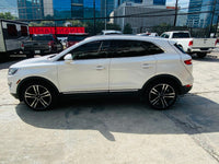 VISTA COSTADO IZQUIERDO LINCOLN 2017