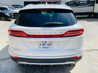 VISTA TAPA TRASERA LINCOLN 2017