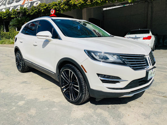 LINCOLN MKC 2017