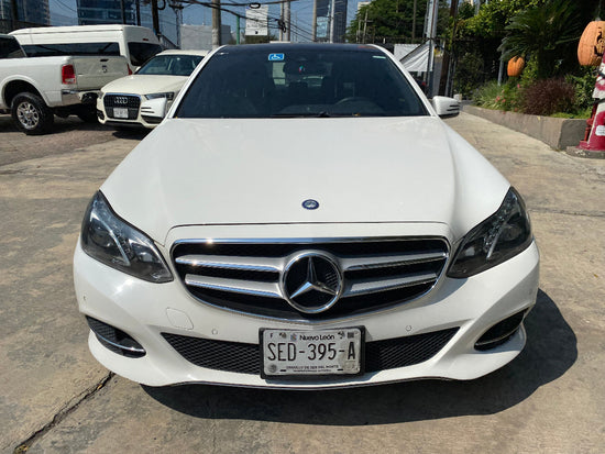 Mercedes Benz E250 2014