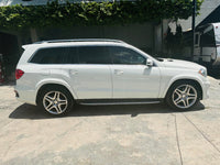 vista costado derecho mercedes b gl 2013