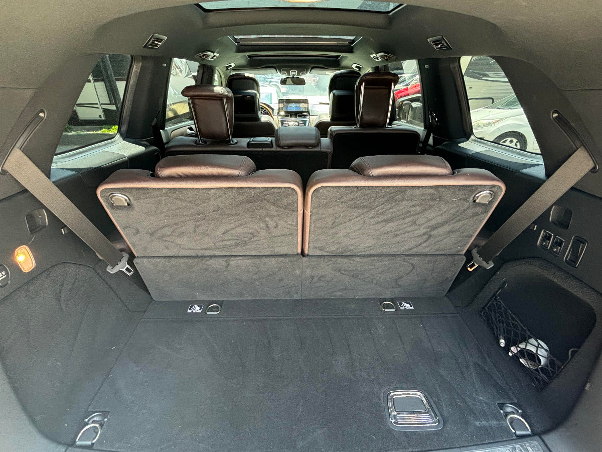 VISTA CAJUELA MERCEDES B GL 2013